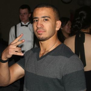 Meet your Posher, Ahmed